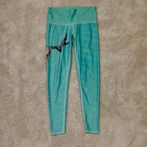 Sold Size medium Teeki hot pants